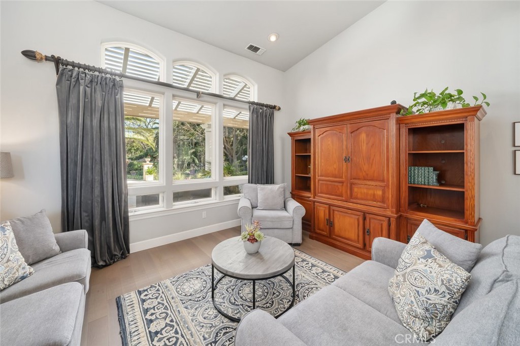 155 Conover Lane Templeton, CA 93465 - Photo 13 of 75 a living room with furniture and a large window