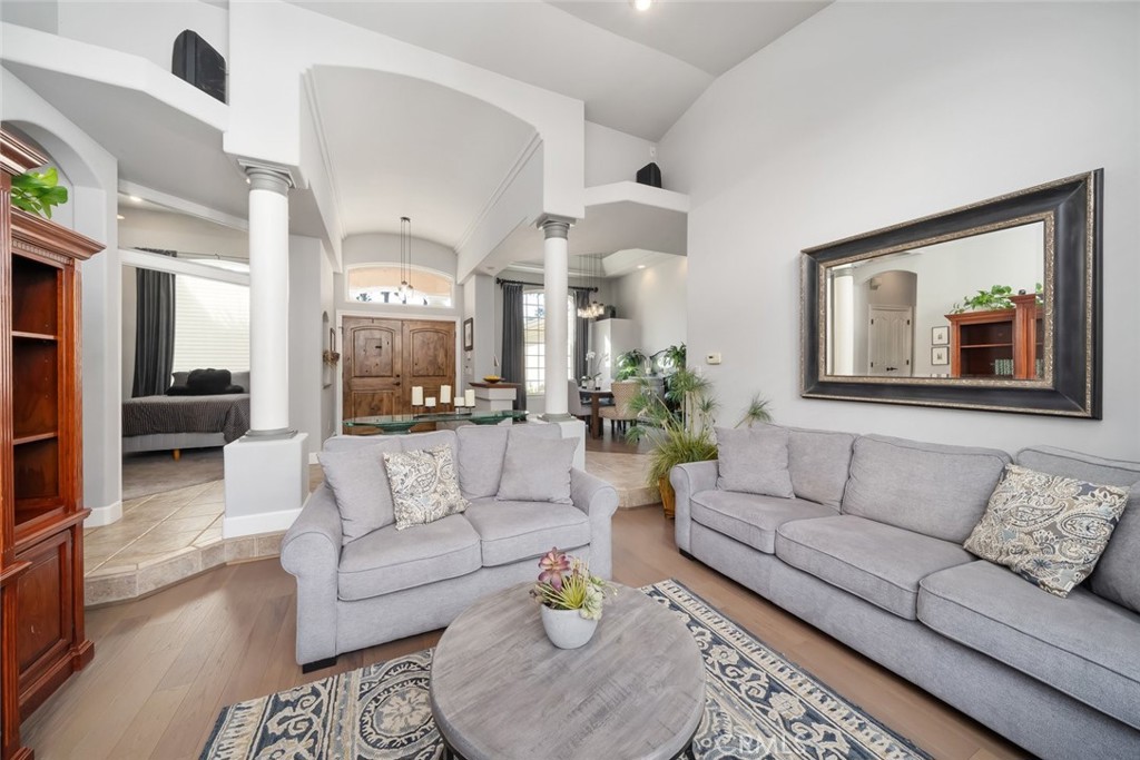 155 Conover Lane Templeton, CA 93465 - Photo 14 of 75 a living room with furniture and a large window