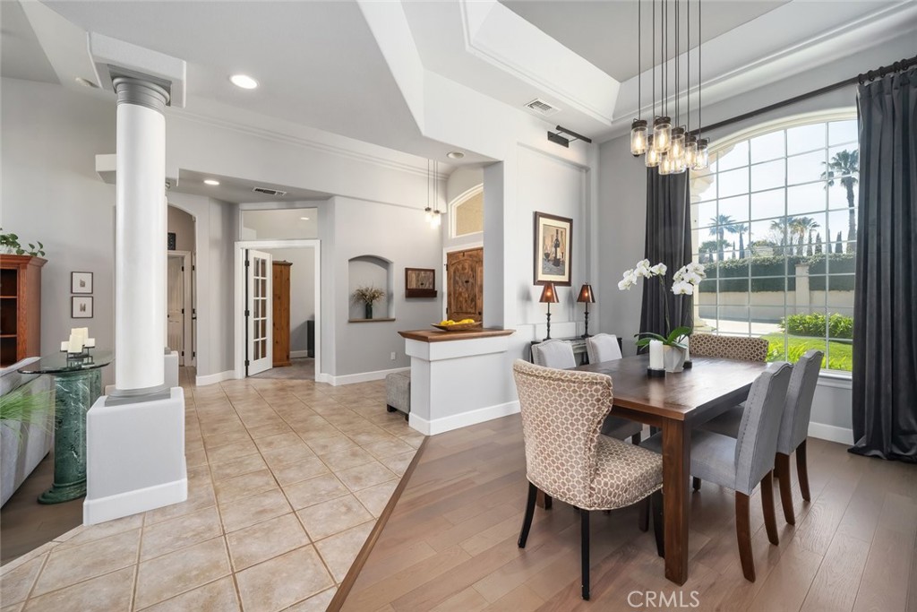 155 Conover Lane Templeton, CA 93465 - Photo 16 of 75 a dining room with furniture and window