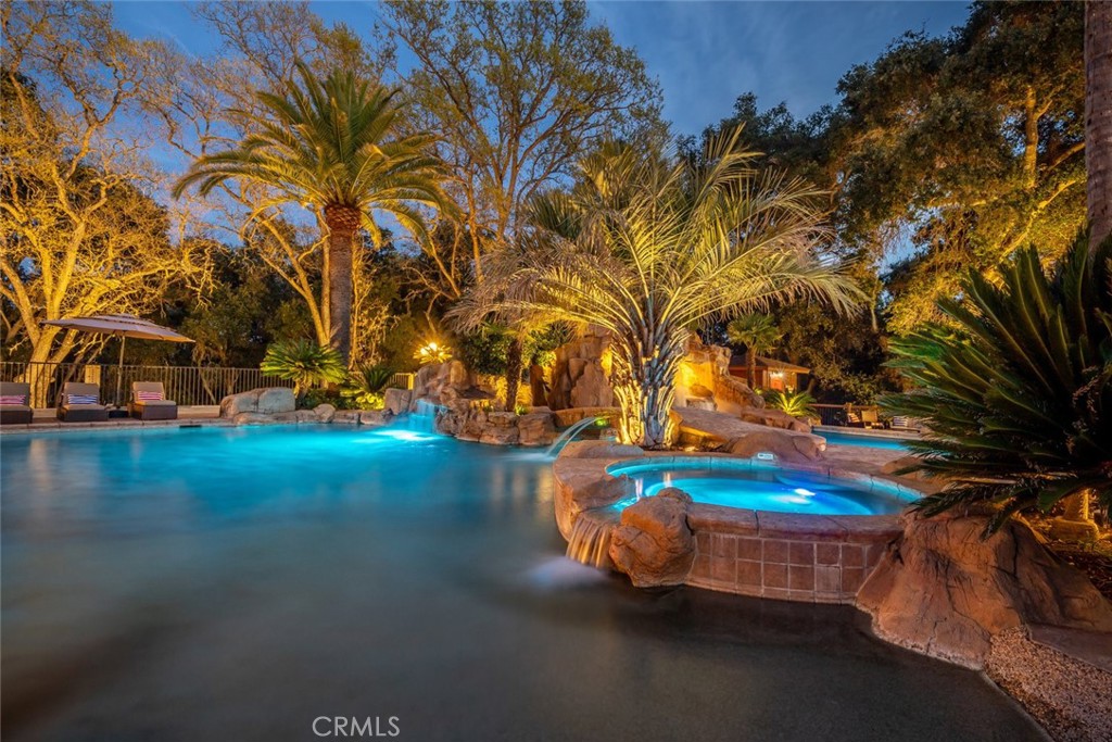 155 Conover Lane Templeton, CA 93465 - Photo 3 of 75 a view of back yard of the house