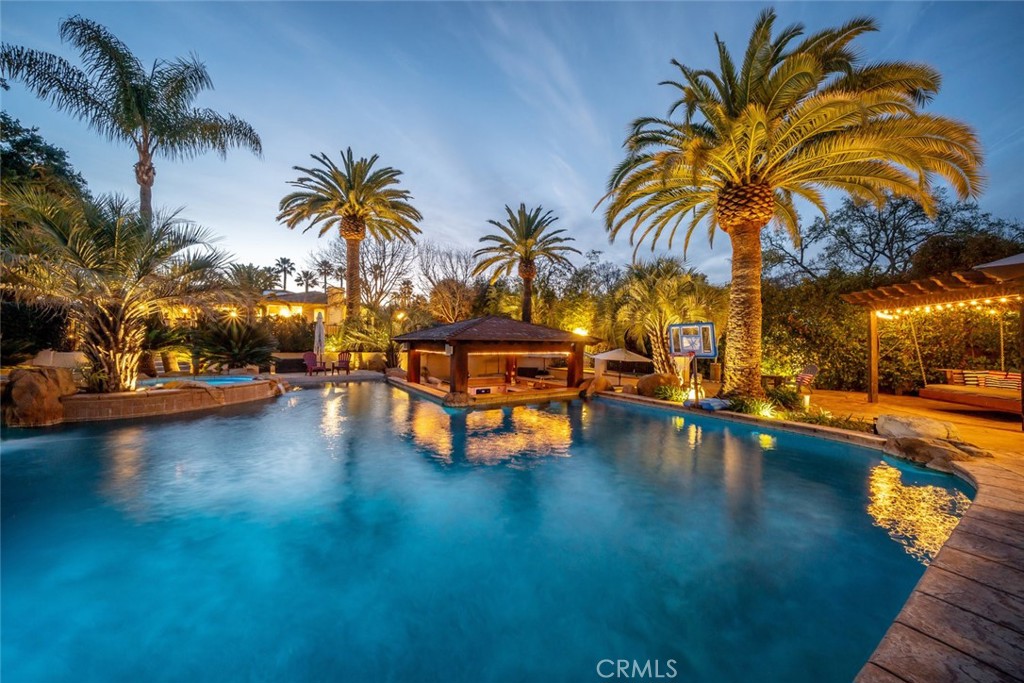 155 Conover Lane Templeton, CA 93465 - Photo 53 of 75 a view of a swimming pool with lounge chair