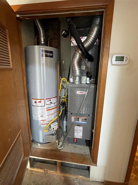 503 Azalea Drive Grapevine, TX 76051 - Photo 31 of 31 New AC in 2023 and Water Heater in 2025