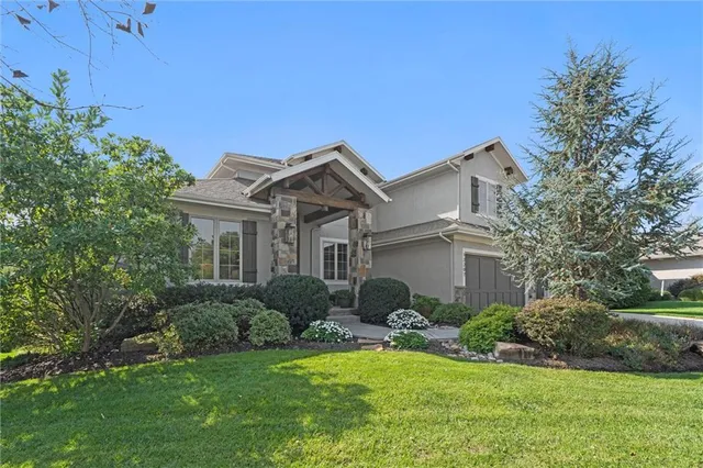 $1,300,000 | 12207 West 164th Terrace, Overland Park, KS 66221