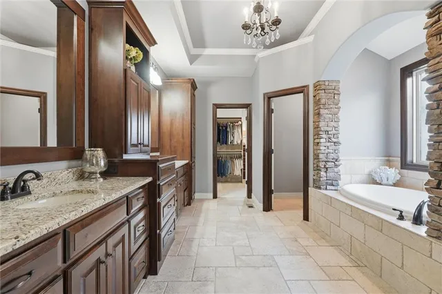 $1,300,000 | 12207 West 164th Terrace, Overland Park, KS 66221