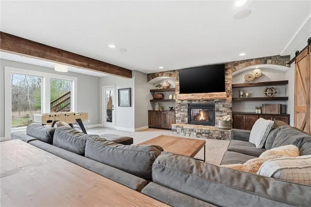 $1,300,000 | 12207 West 164th Terrace, Overland Park, KS 66221