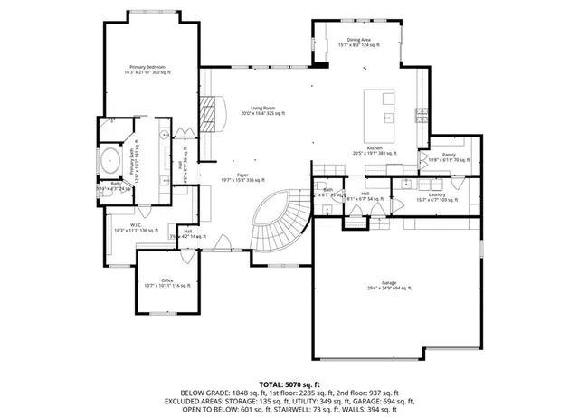 $1,300,000 | 12207 West 164th Terrace, Overland Park, KS 66221