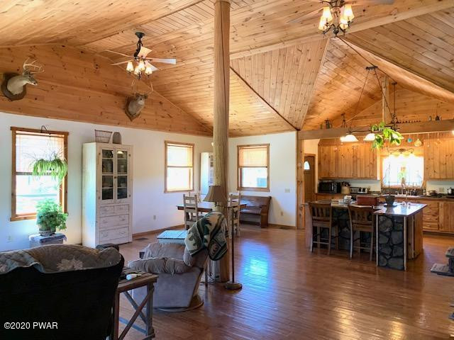 211 Schuman Road Damascus, PA 18415 - Photo 115 of 115 Open Floor Plan