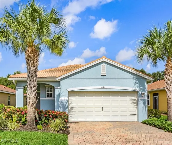 $299,900 | 2191 Summersweet Drive, Alva, FL 33920