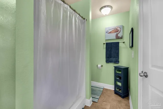 a view of walk in closet