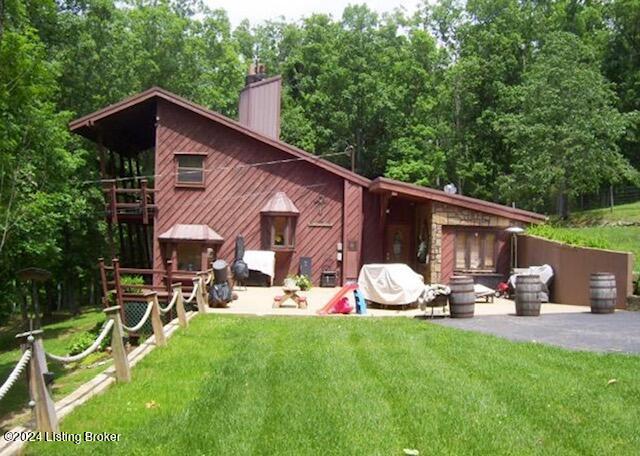 980 Jim Clark Road New Haven, KY 40051 - Photo 3 of 62 image001