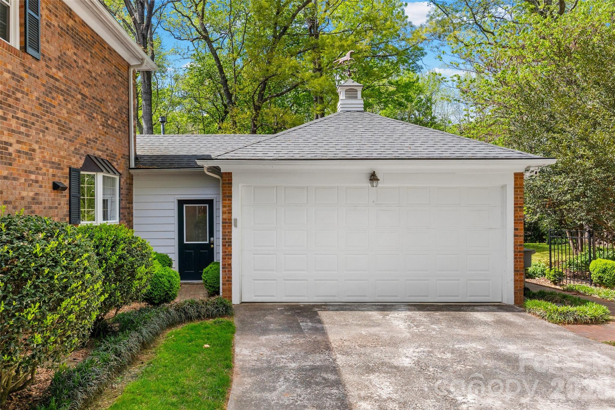 10500 Doylestown Road Matthews, NC 28105 - Photo 40 of 46 a view of a house with a yard