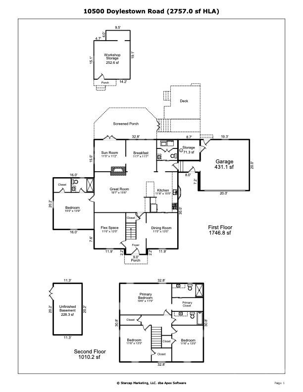 10500 Doylestown Road Matthews, NC 28105 - Photo 46 of 46