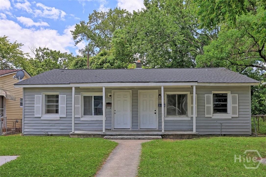 1013 Carroll Street Savannah, GA 31415 - Photo 1 of 23