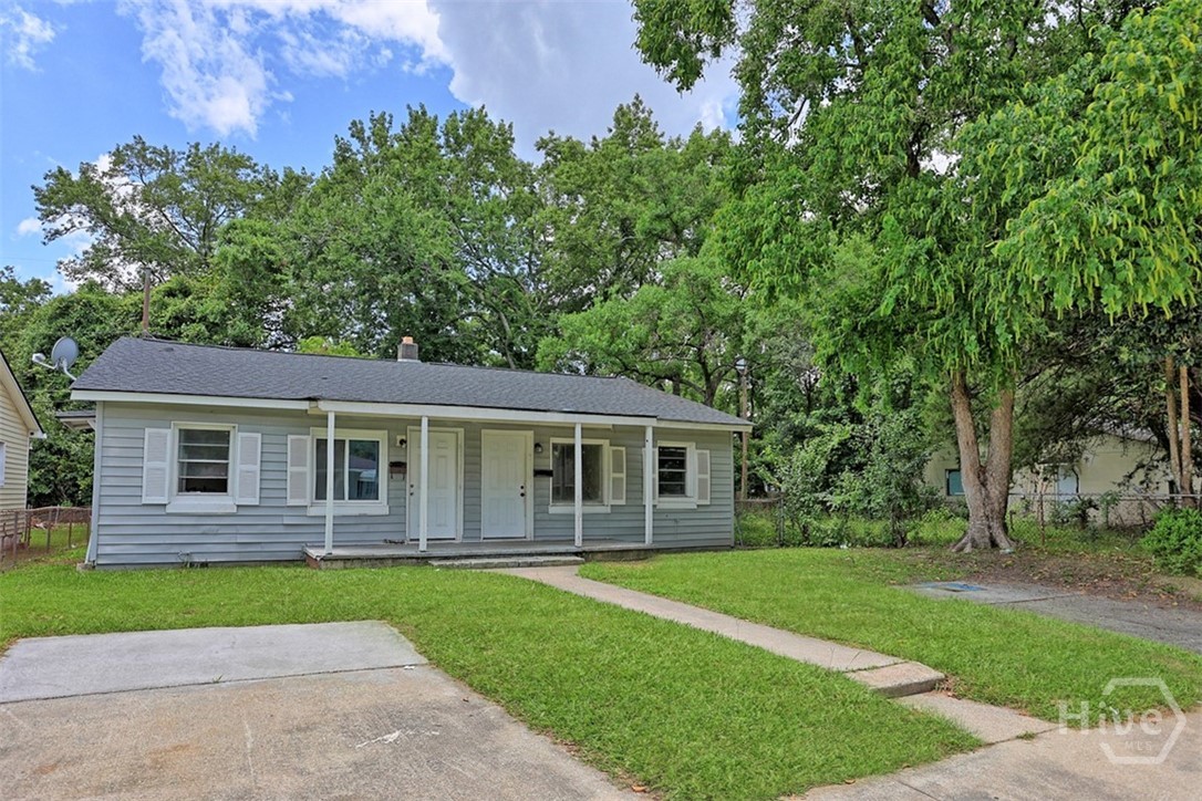 1013 Carroll Street Savannah, GA 31415 - Photo 18 of 23
