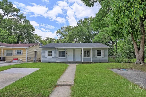 $1,400 | 1013 Carroll Street, Savannah, GA 31415