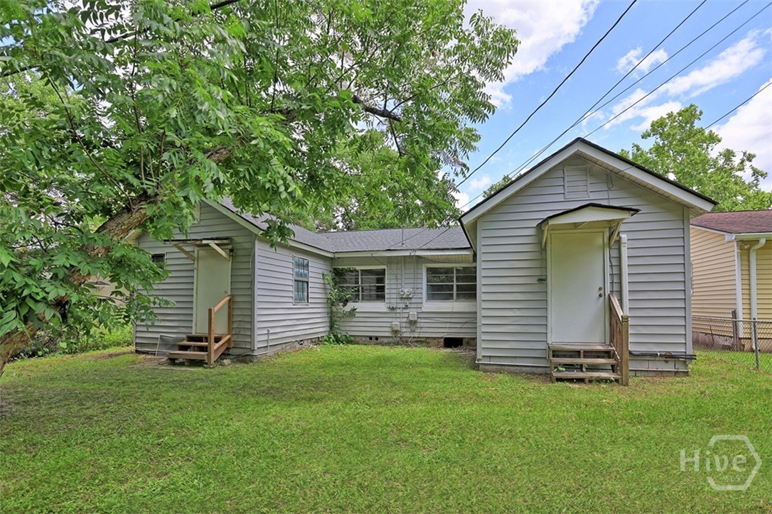 1013 Carroll Street Savannah, GA 31415 - Photo 22 of 23