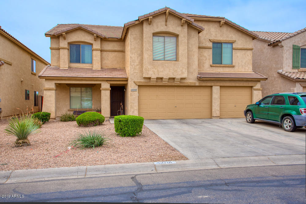 43701 West Cowpath Road Maricopa, AZ 85138 - Photo 1 of 19 front