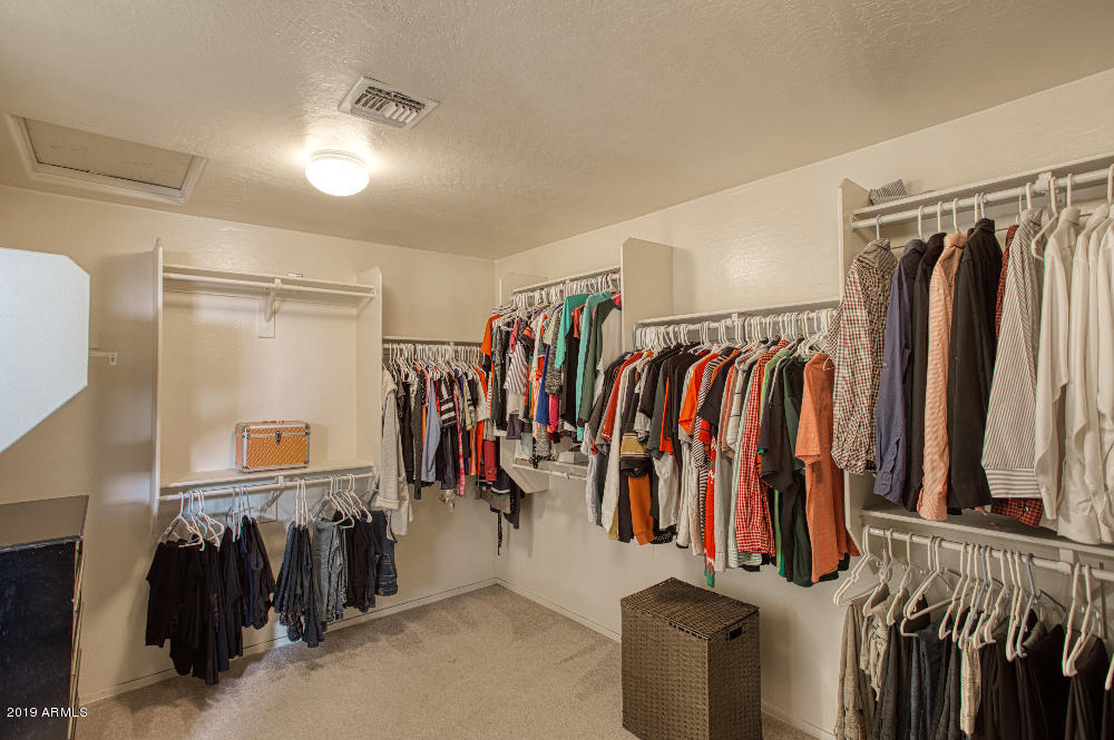 43701 West Cowpath Road Maricopa, AZ 85138 - Photo 17 of 19 Closet 1