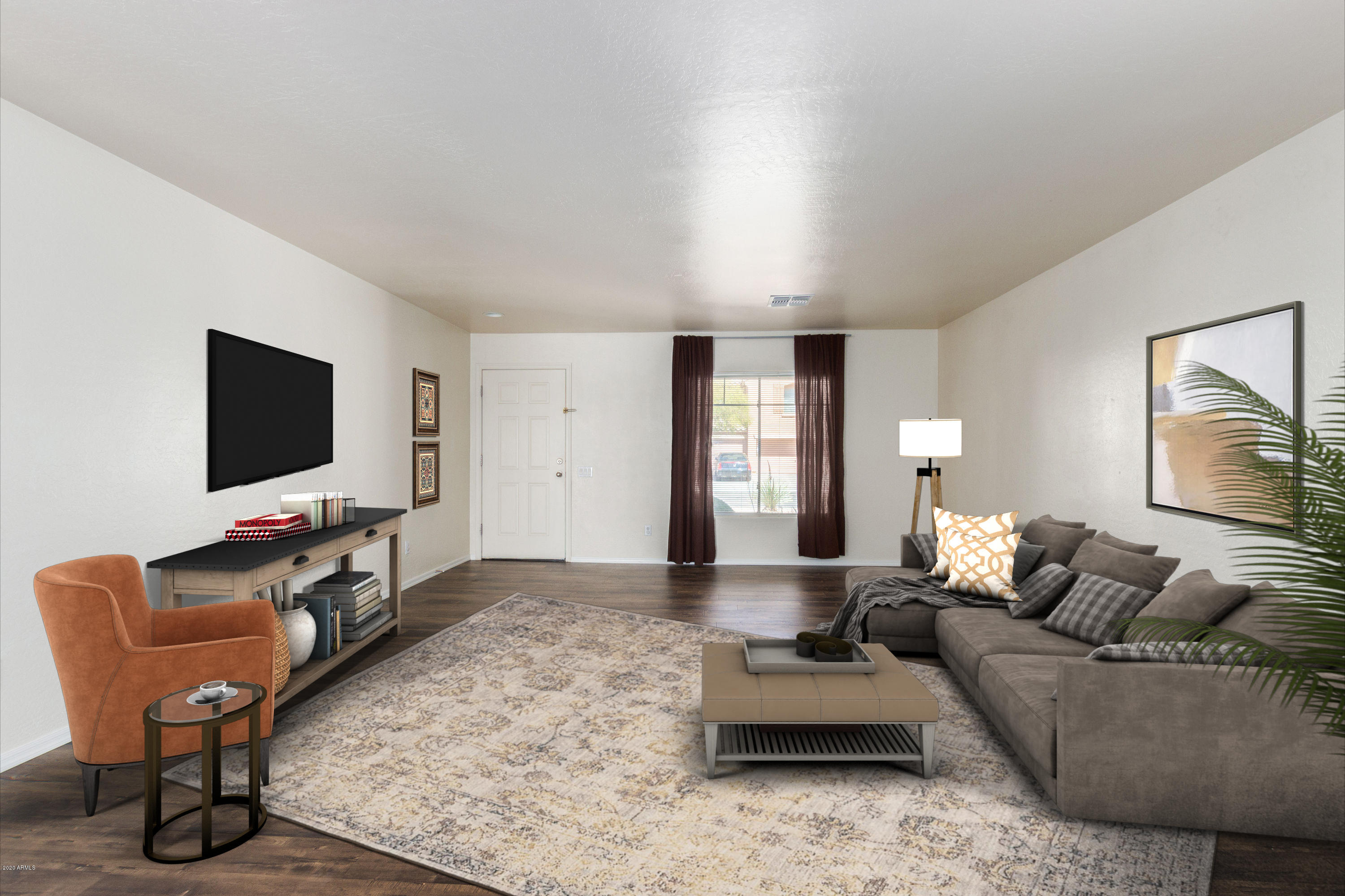 43701 West Cowpath Road Maricopa, AZ 85138 - Photo 2 of 19 Formal LivingRoom
