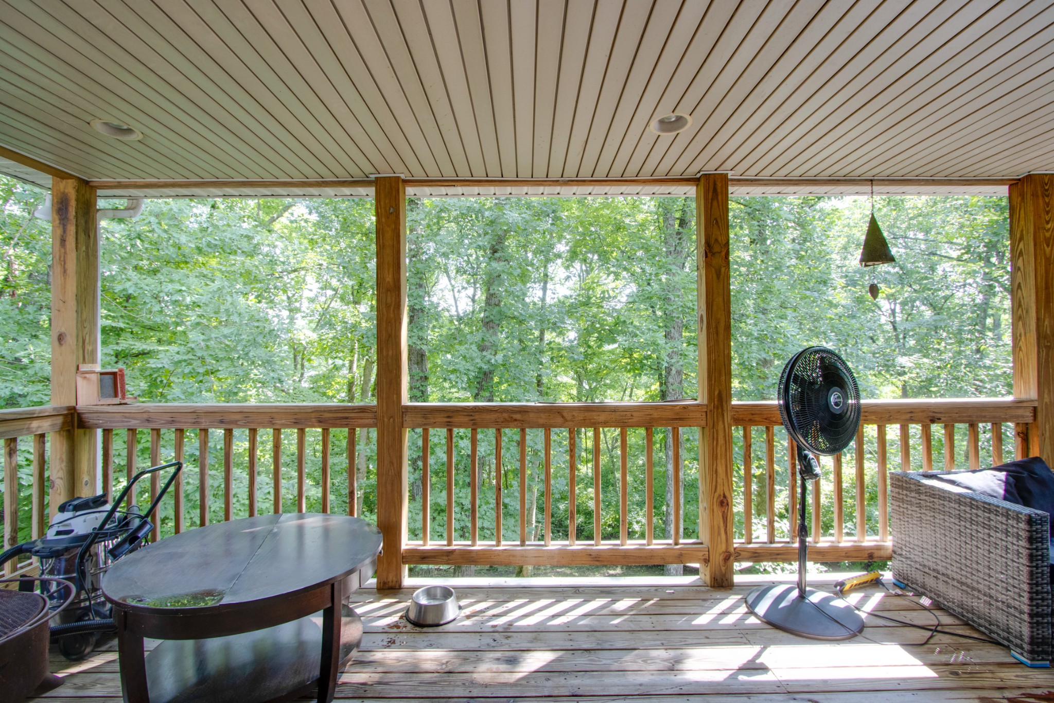 2832 Rader Ridge Court Antioch, TN 37013 - Photo 17 of 26 a view of a patio on the roof deck