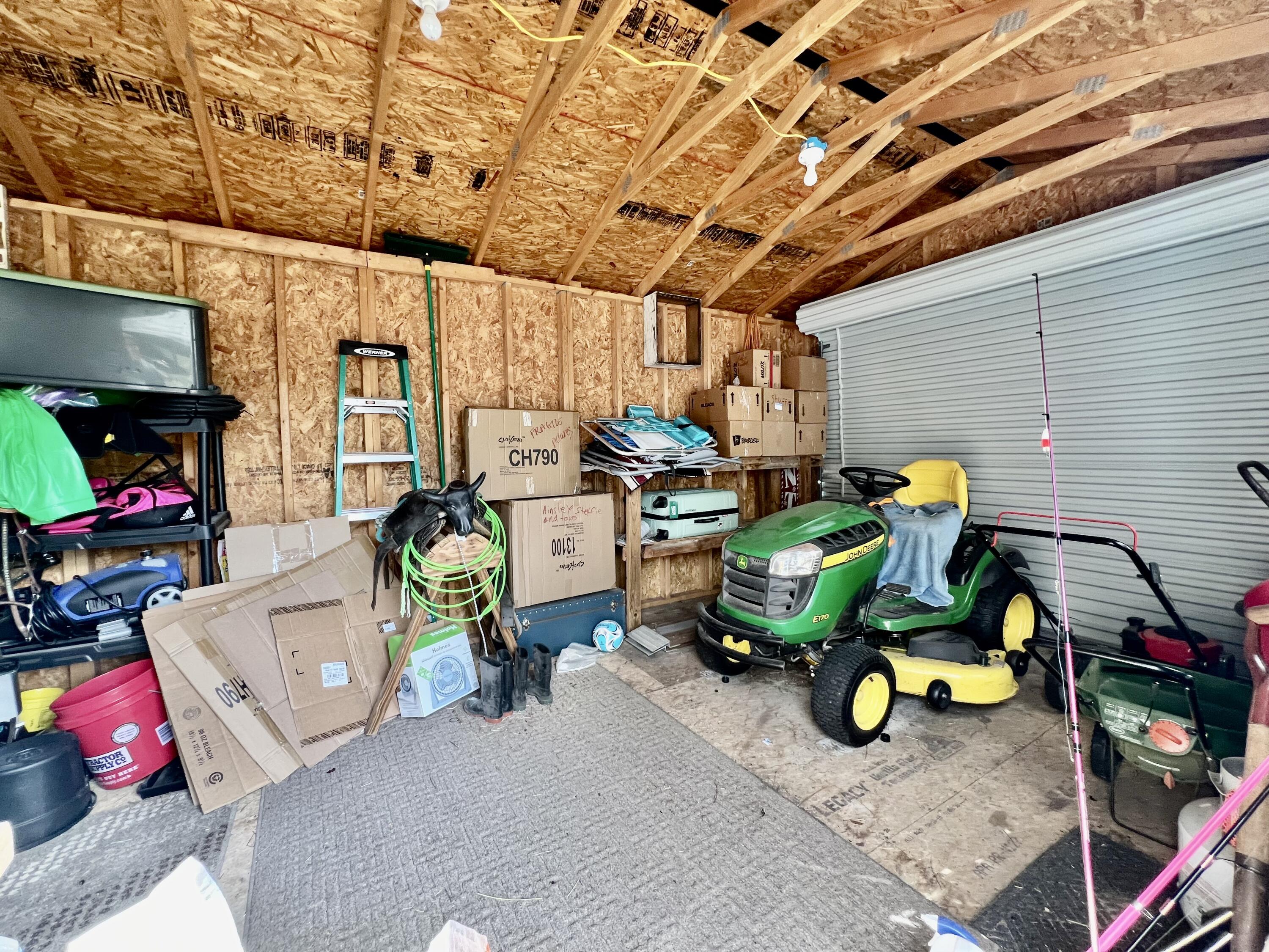 403 Don Graff Road Freeport, FL 32439 - Photo 22 of 34 a view of yard with patio