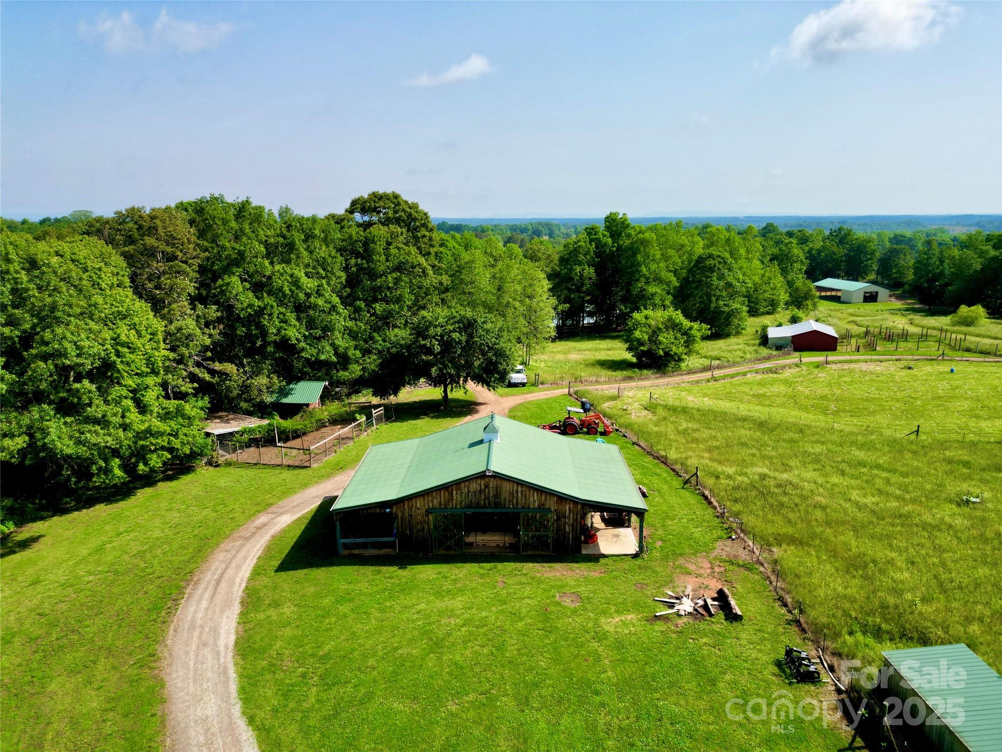 333 Lambs Grill Road Rutherfordton, NC 28139 - Photo 8 of 37 a view of a golf course with a big yard