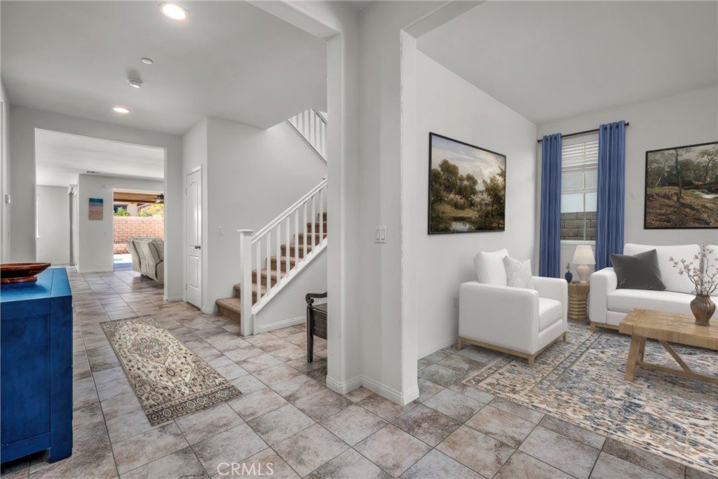 28217 Nield Court Saugus, CA 91350 - Photo 2 of 41 Entrance -virtually staged-