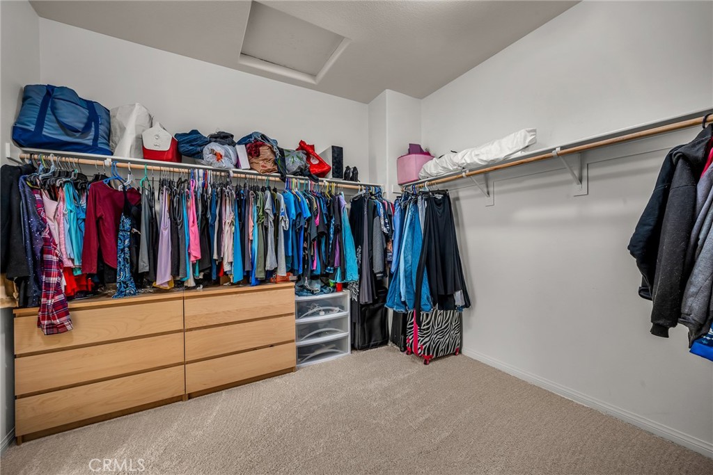 28217 Nield Court Saugus, CA 91350 - Photo 35 of 41 Huge primary suite closet