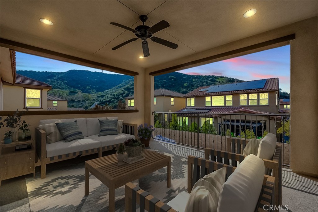 28217 Nield Court Saugus, CA 91350 - Photo 40 of 41 virtually edited