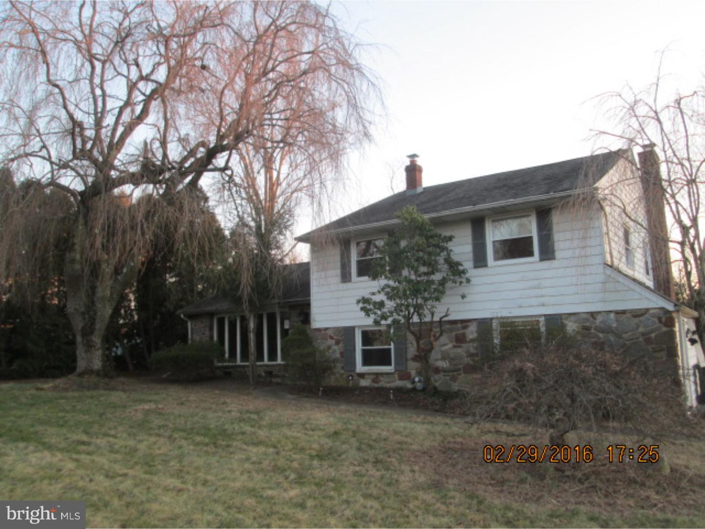 52 Andrew Road Huntingdon Valley, PA 19006 - Photo 1 of 22 Exterior Front