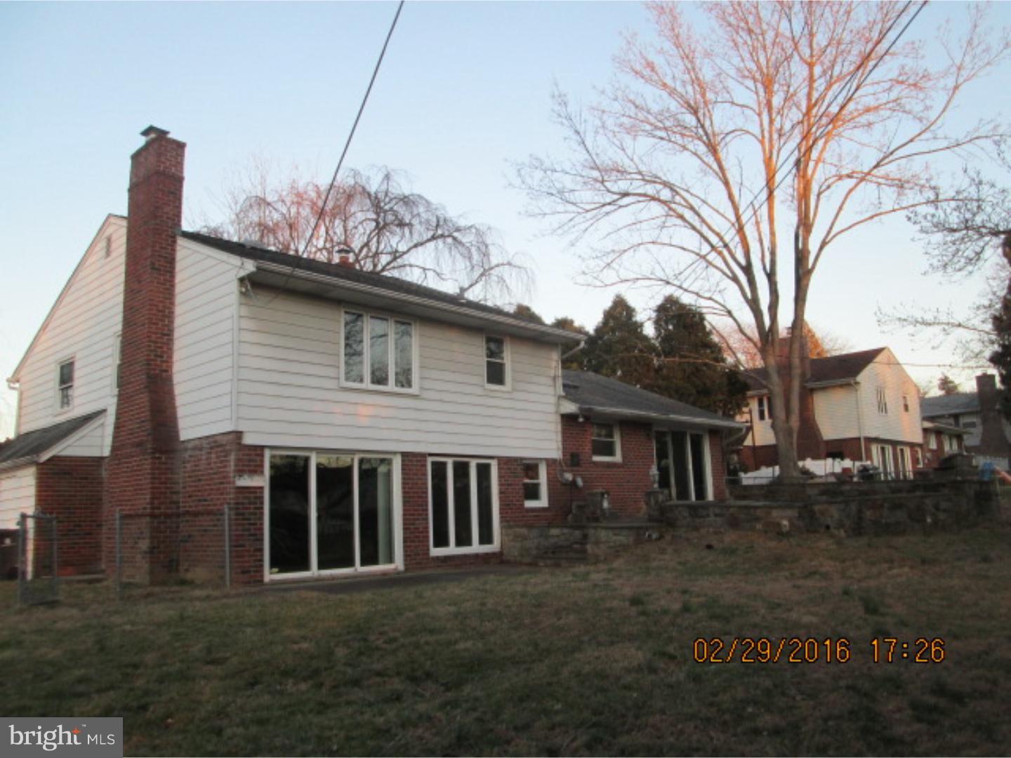 52 Andrew Road Huntingdon Valley, PA 19006 - Photo 22 of 22 Exterior Back