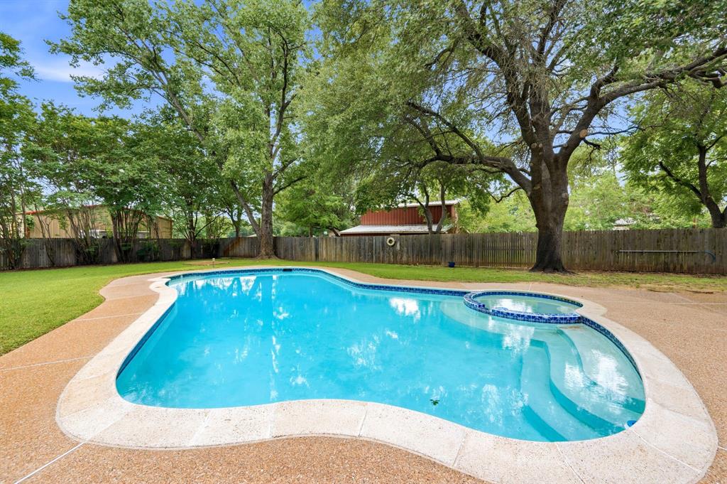 1805 Renfro Road Colleyville, TX 76034 - Photo 26 of 40 Pool