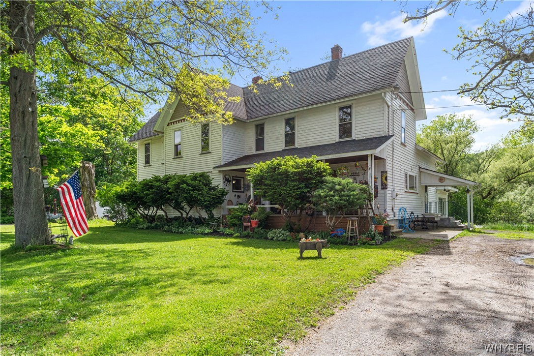 1136 Creek Road Attica, NY 14011 - Photo 2 of 50 Main
