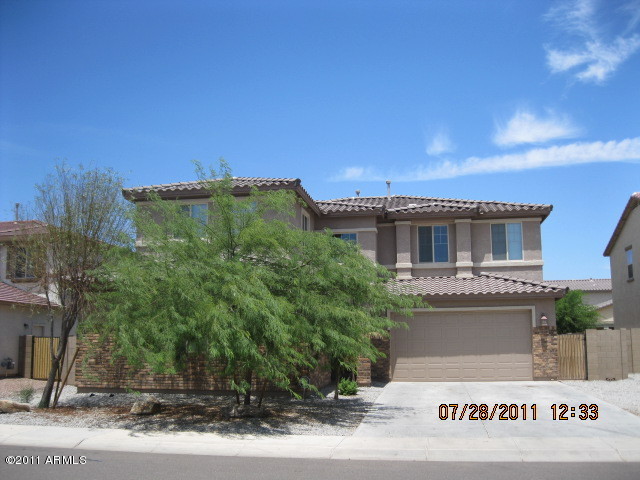 7126 West Carter Road Laveen, AZ 85339 - Photo 1 of 10 Front View