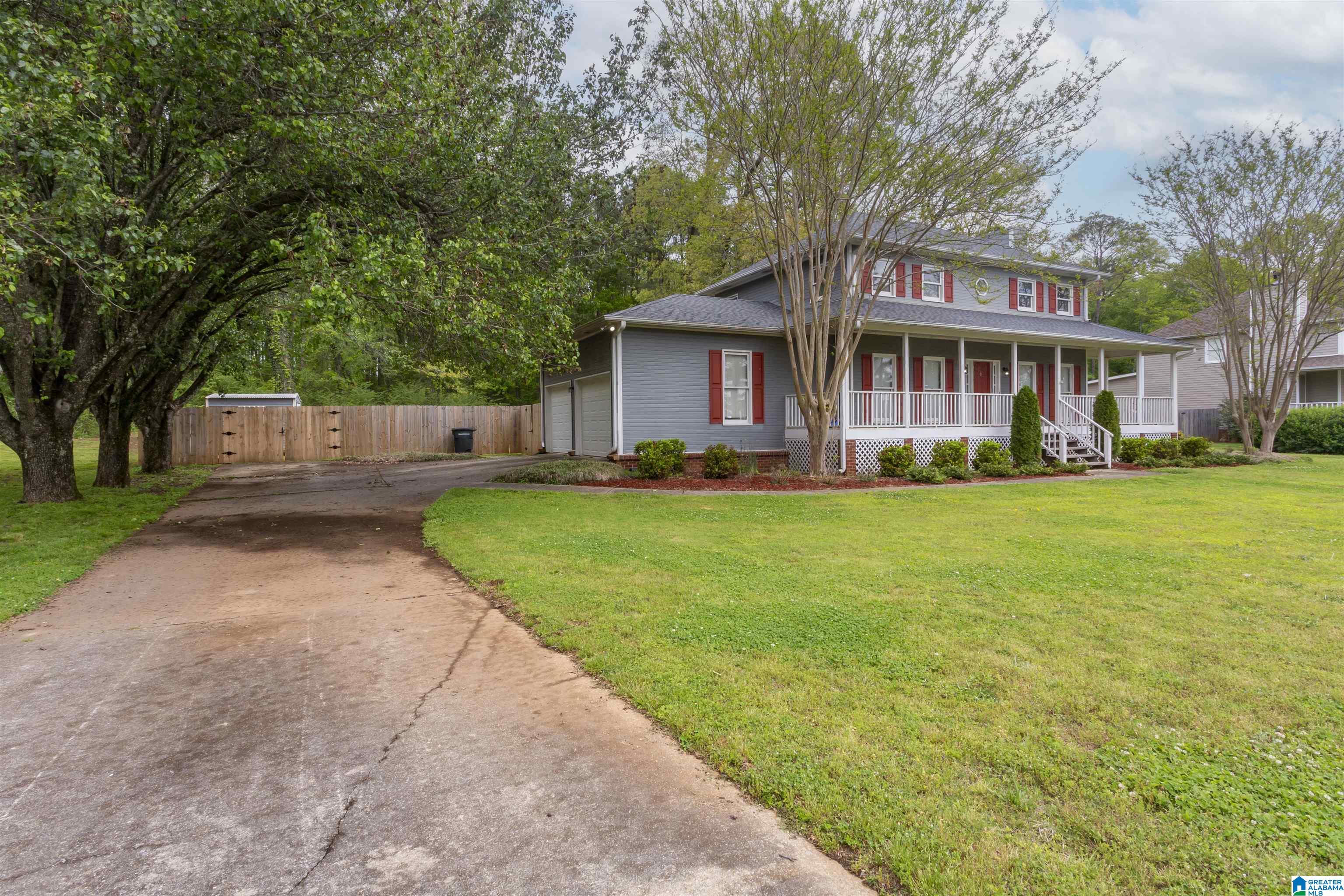 108 Country Hills Road Montevallo, AL 35115 - Photo 3 of 36