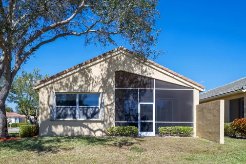 $529,000 | 7086 Del Corso Lane, Delray Beach, FL 33446