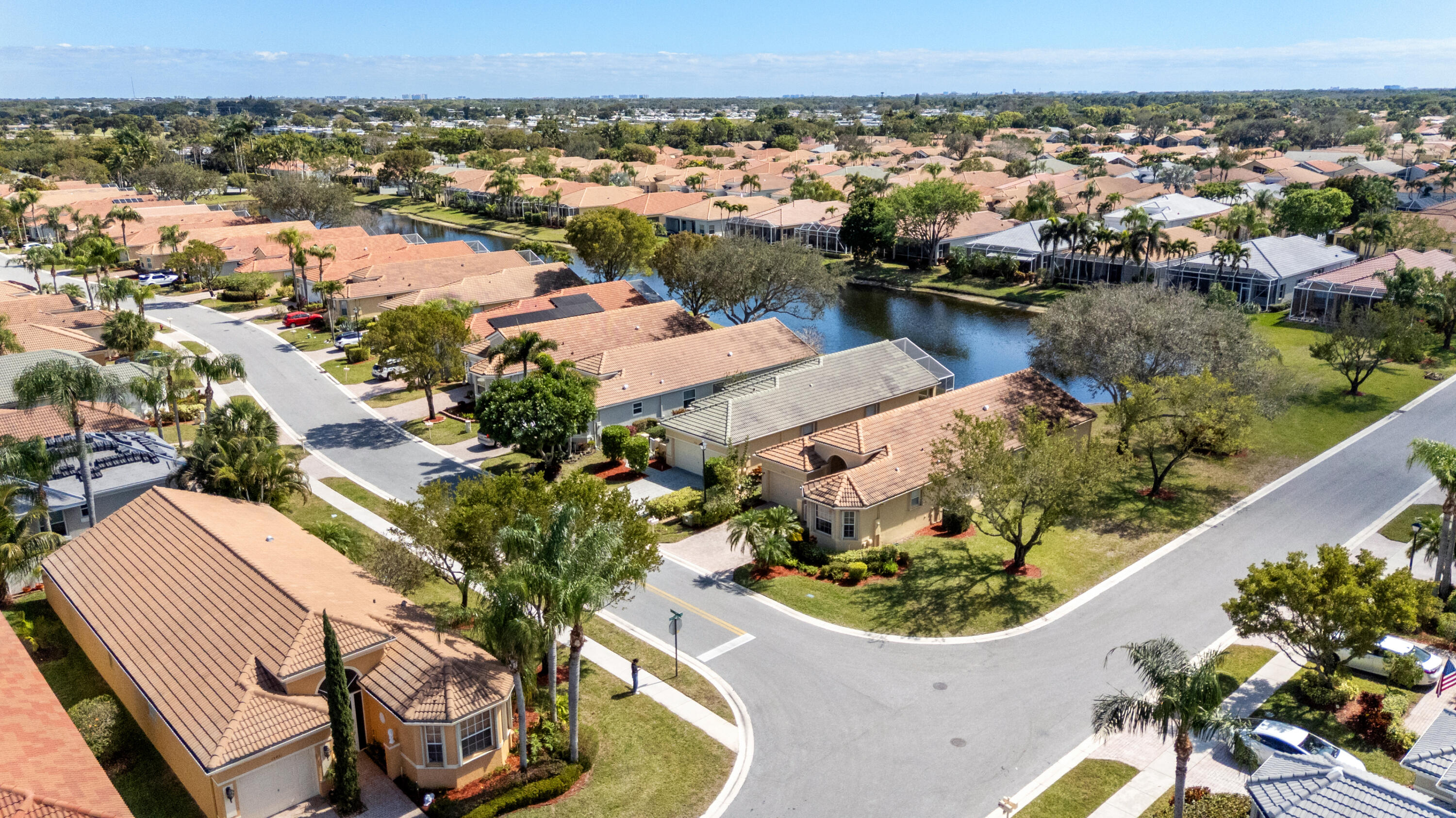 7086 Del Corso Lane Delray Beach, FL 33446 - Photo 61 of 66 DJI_20260226020836_0778_D