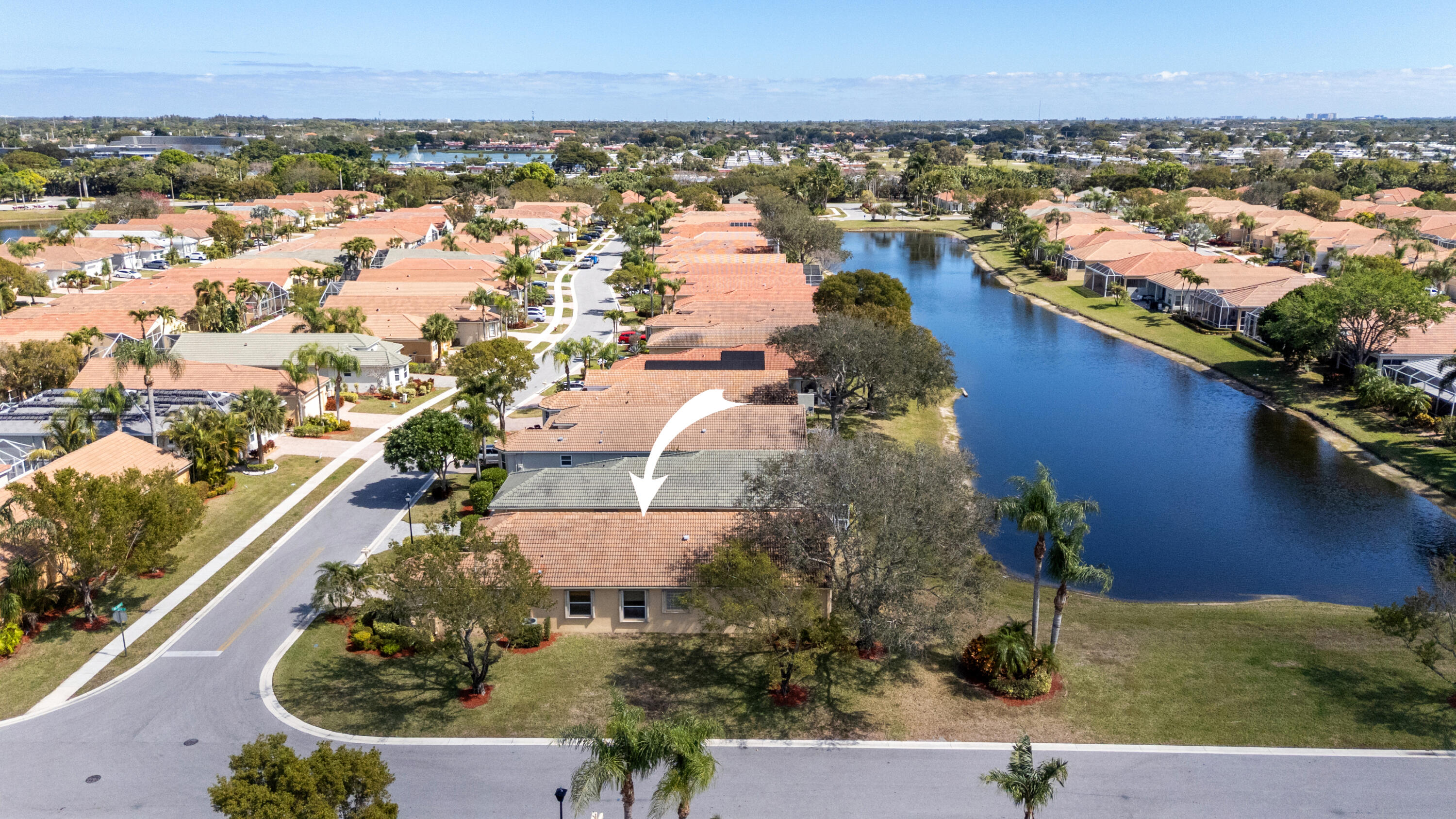 7086 Del Corso Lane Delray Beach, FL 33446 - Photo 65 of 66 DJI_20260226020925_0781_D