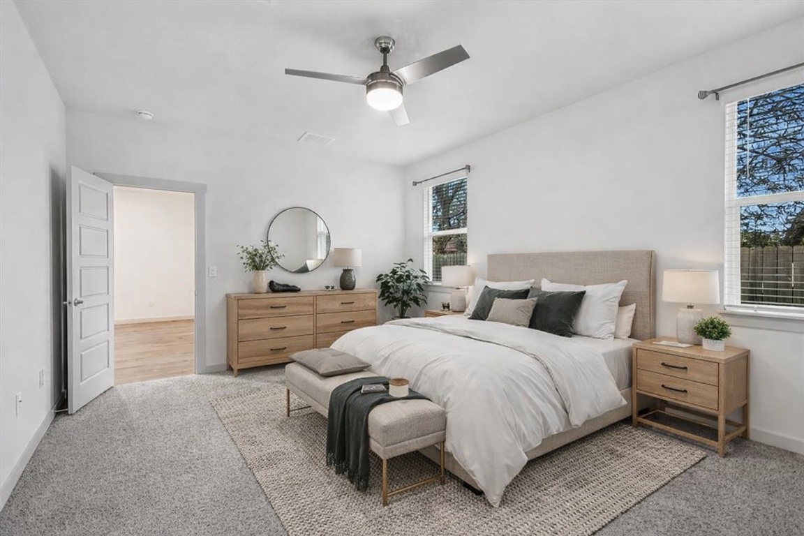 132 Shawii Pass Leander, TX 78641 - Photo 11 of 35 Virtually staged photo