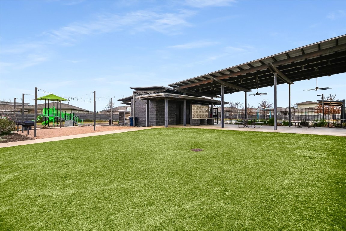 132 Shawii Pass Leander, TX 78641 - Photo 28 of 35