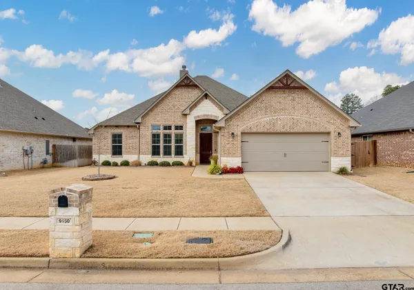 $494,000 | 9150 Teal Flight Way, Tyler, TX 75703