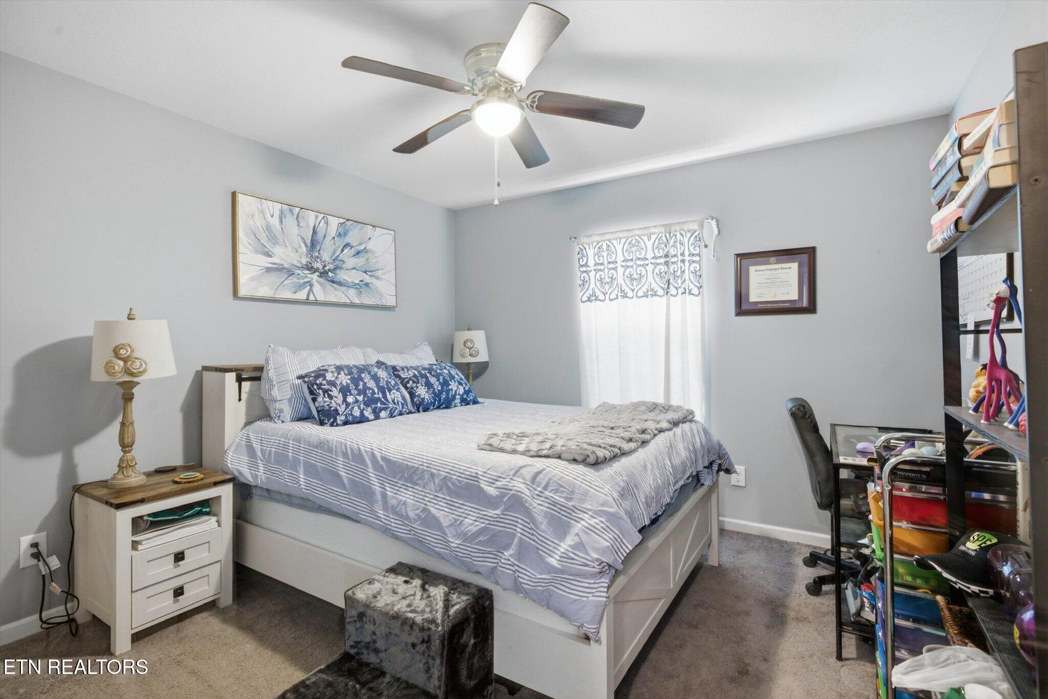 2718 Chukar Road Knoxville, TN 37923 - Photo 16 of 39 Main level BR2