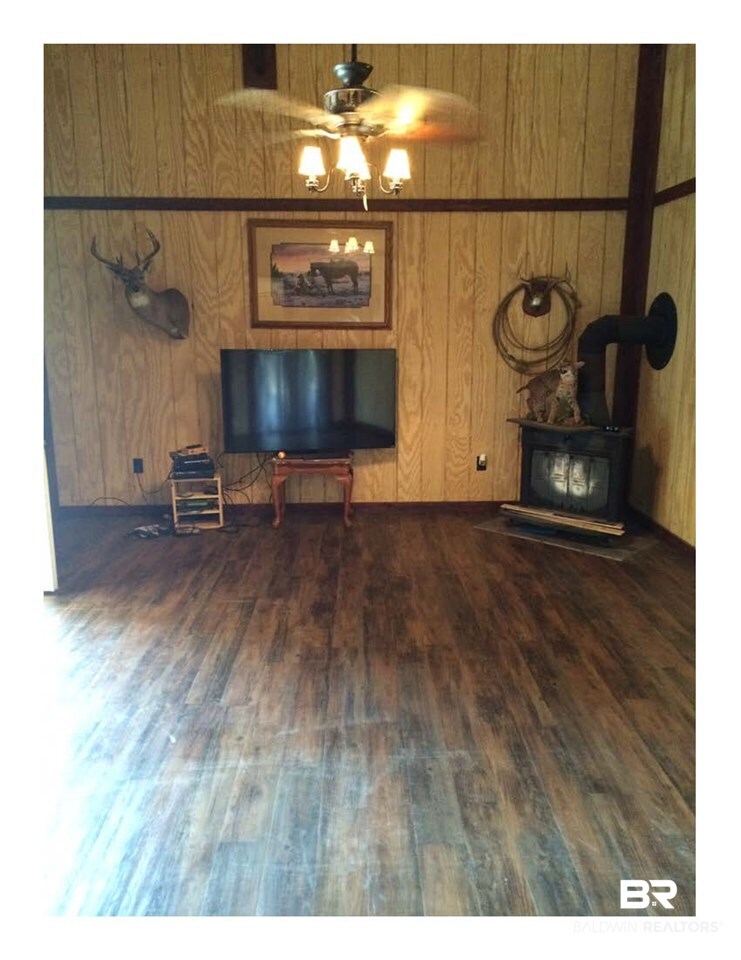 28093 County Road 65 Loxley, AL 36551 - Photo 8 of 16 Apartment has kitchen, living plus an u/s loft