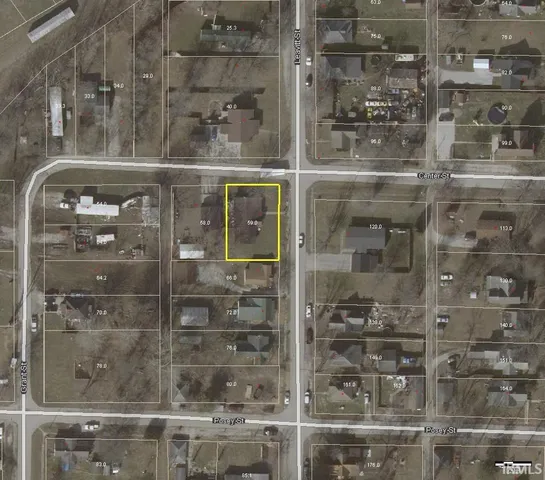 $137,750 | 503 South Leavitt Street, Brazil, IN 47834