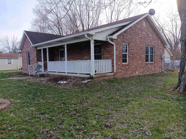 $137,750 | 503 South Leavitt Street, Brazil, IN 47834