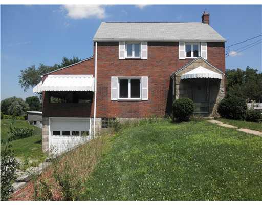 417 Trestle Road Plum, PA 15239 - Photo 1 of 8 Exterior Front.