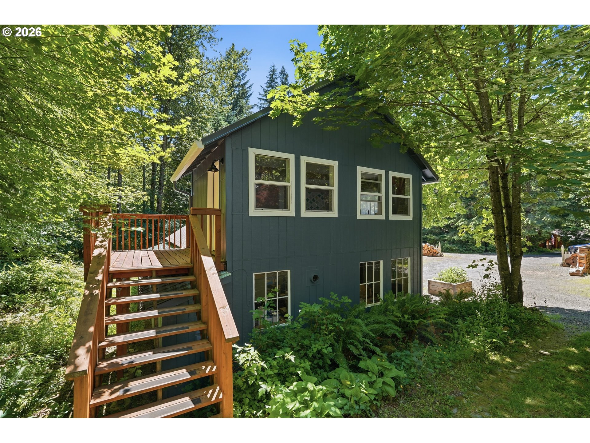71780 East Linden Road Rhododendron, OR 97049 - Photo 29 of 46