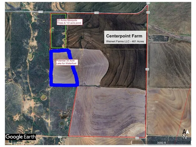 $1,040,400 | 462 Ac Fm 1225, Haskell, TX 79521