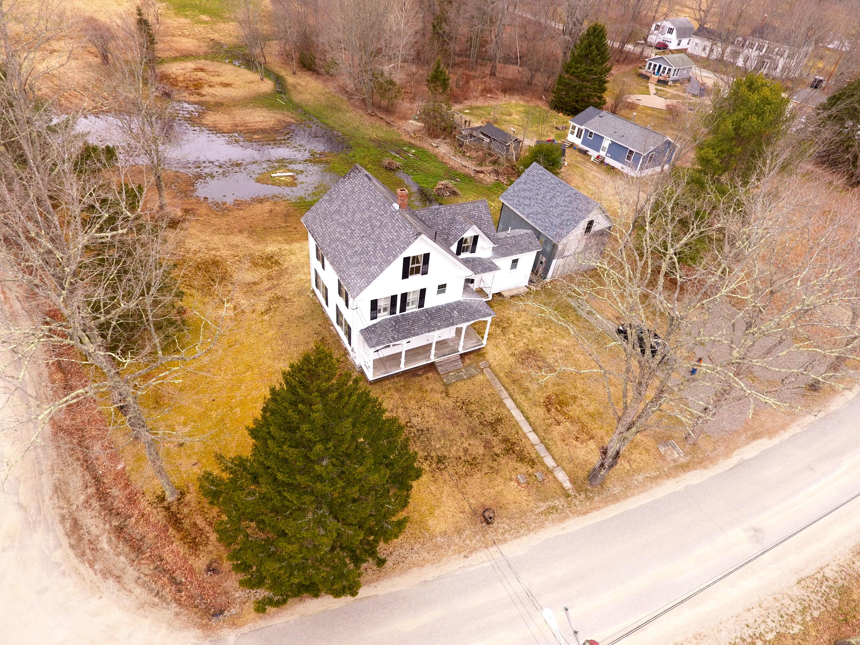 74 River Road Cherryfield, ME 04622 - Photo 37 of 42 2