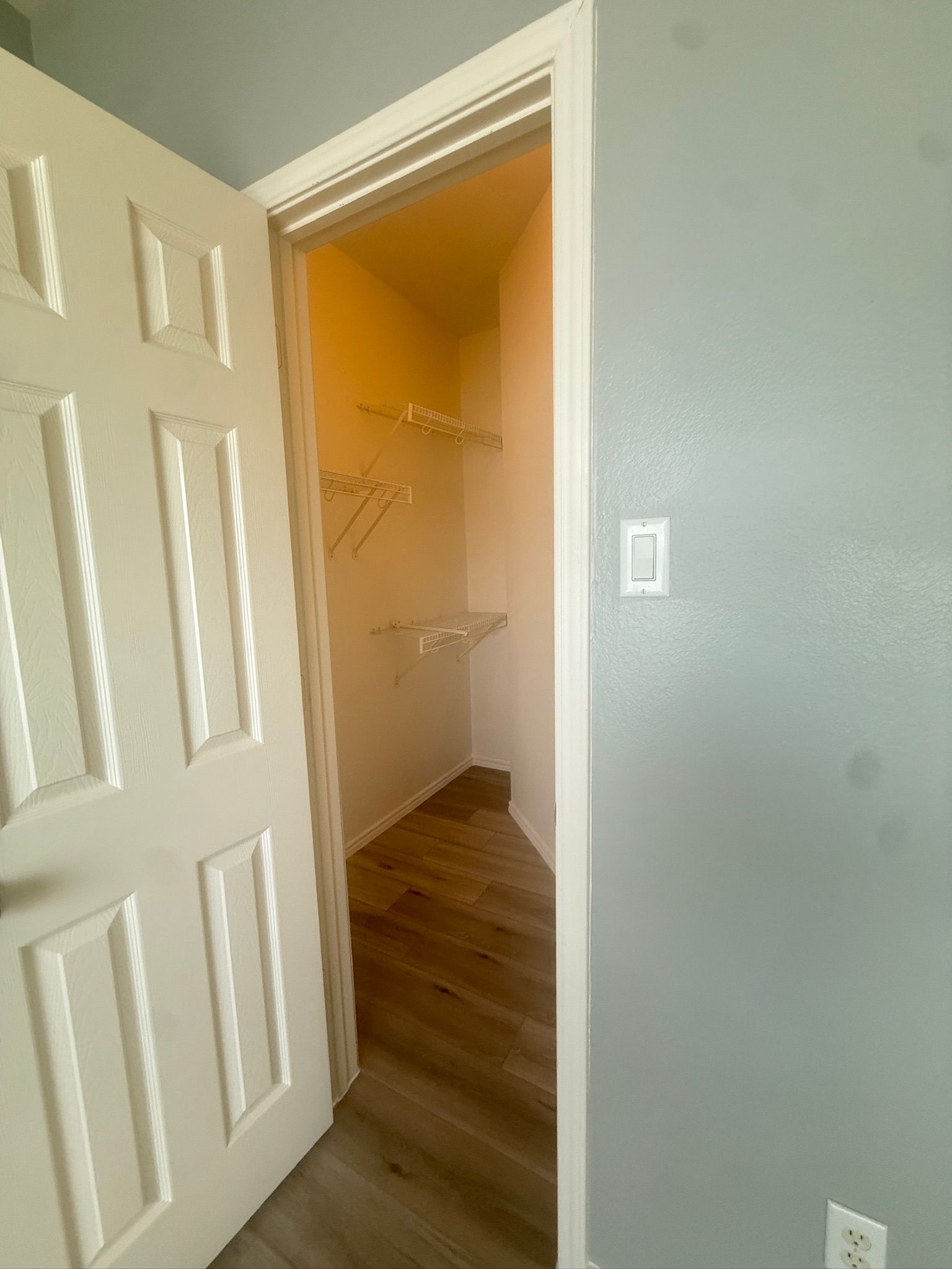 1900 Scofield Ridge Parkway, Unit 2103 Austin, TX 78727 - Photo 13 of 35 Second bedroom walk-in closet